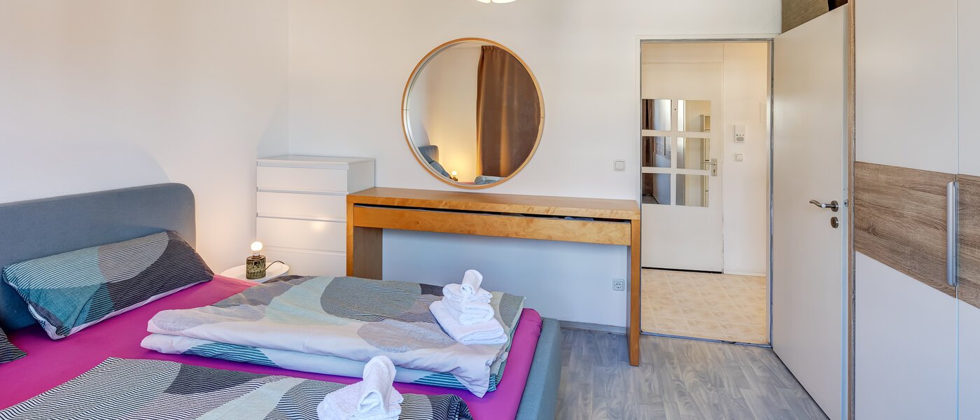 apartment München Oberföhring 02 bedroom 6739