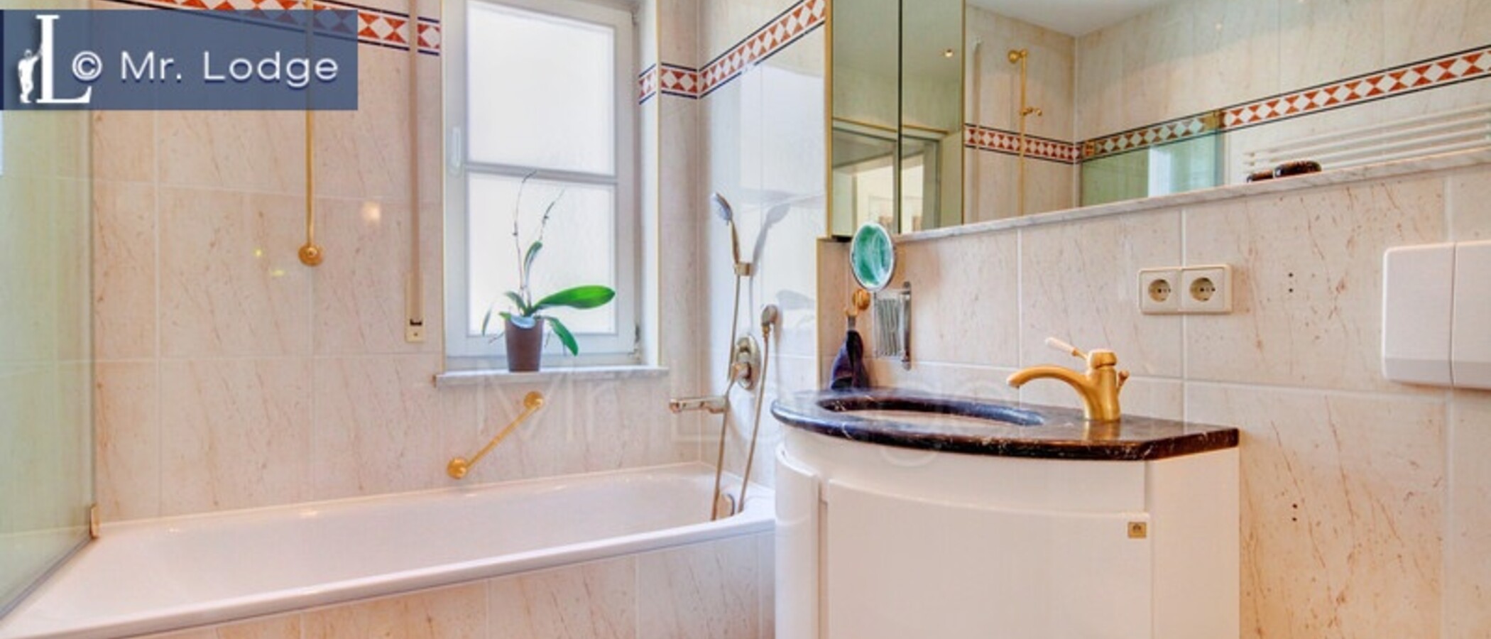 apartment München Forstenried 01 bathroom 6741
