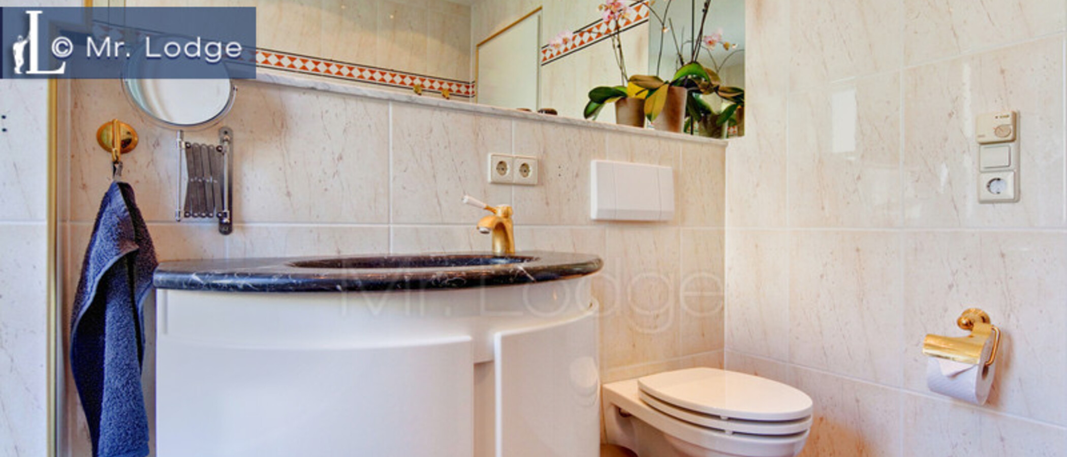 apartment München Forstenried 02 bathroom 6741