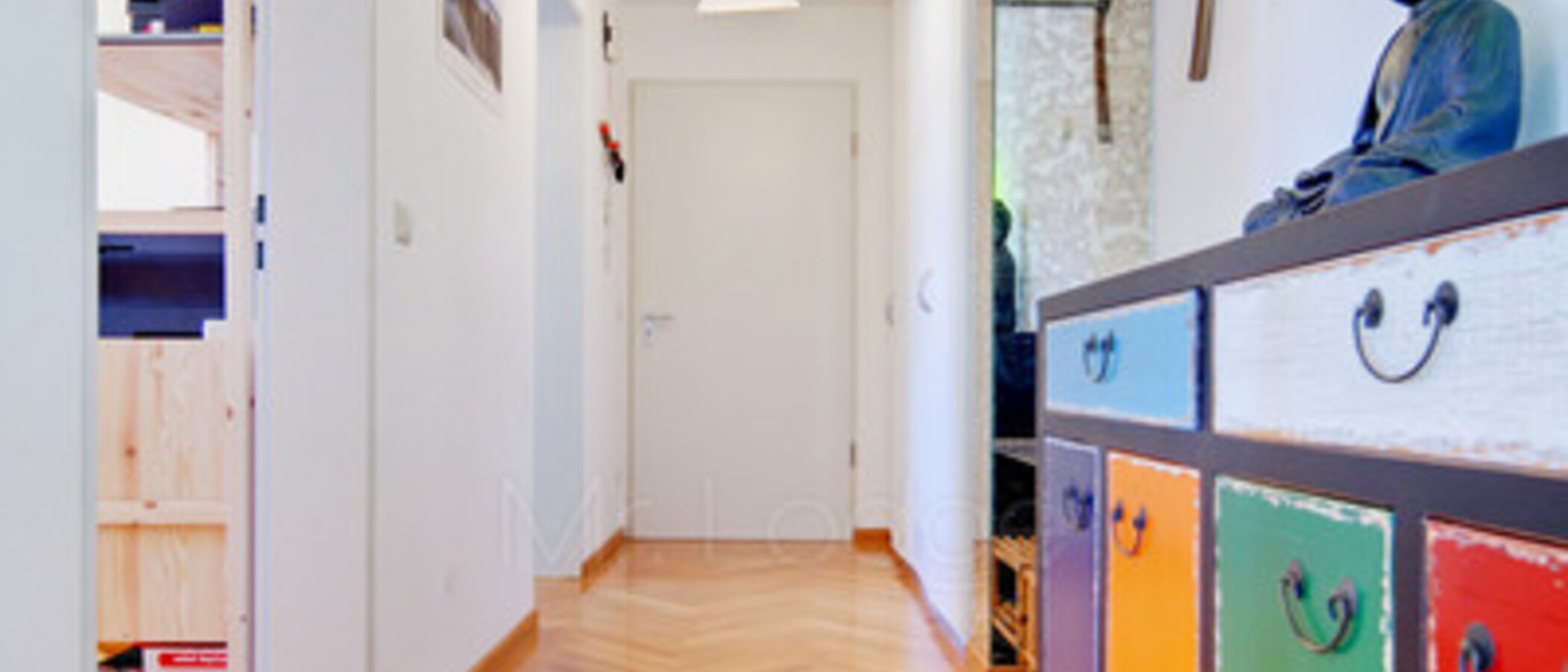 apartment München Forstenried 01 hall 6741