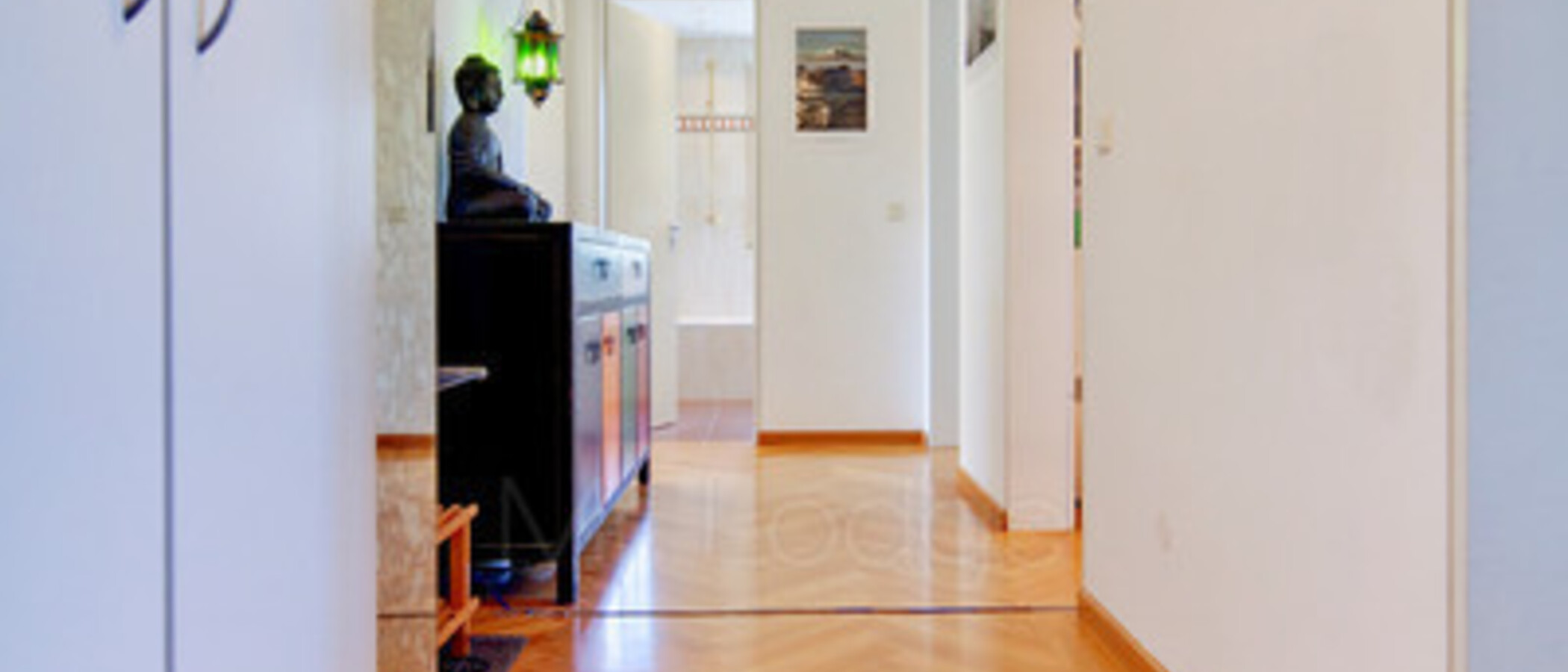 apartment München Forstenried 02 hall 6741