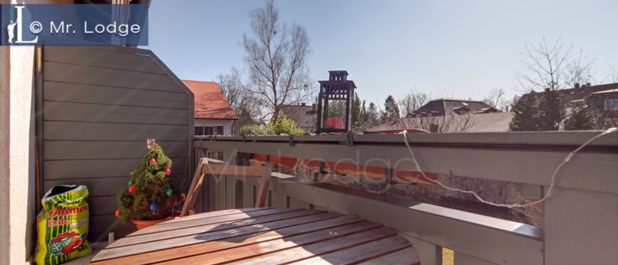 apartment München Forstenried 02 balcony 6741