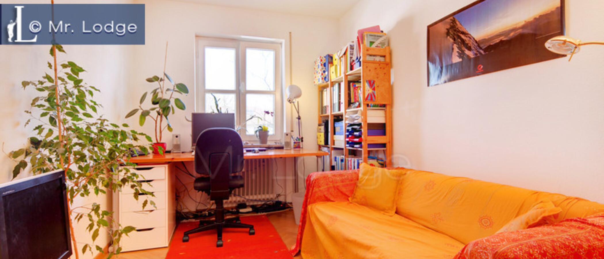 apartment München Forstenried 01 guest room 6741