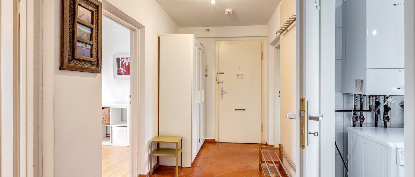 apartment München Ramersdorf 02 hall 6754