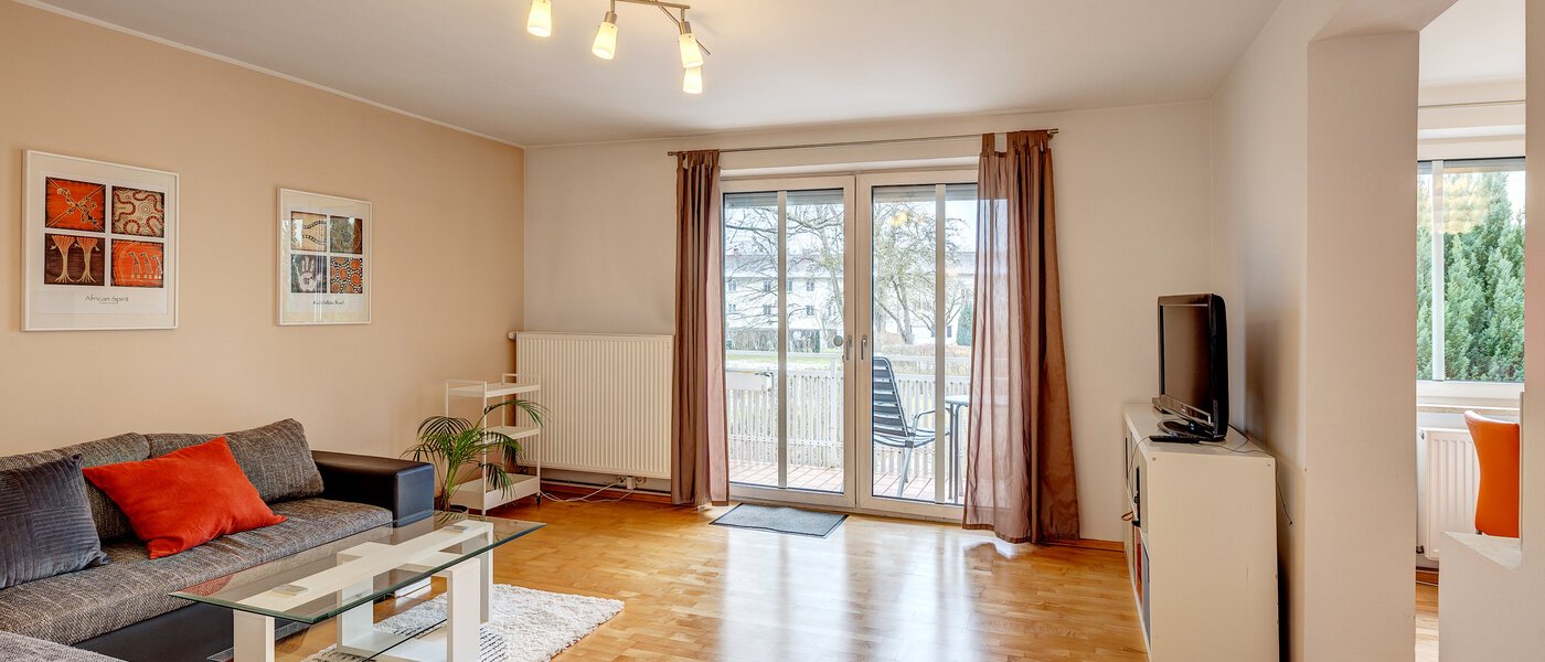 apartment München Ramersdorf 02 living area 6754