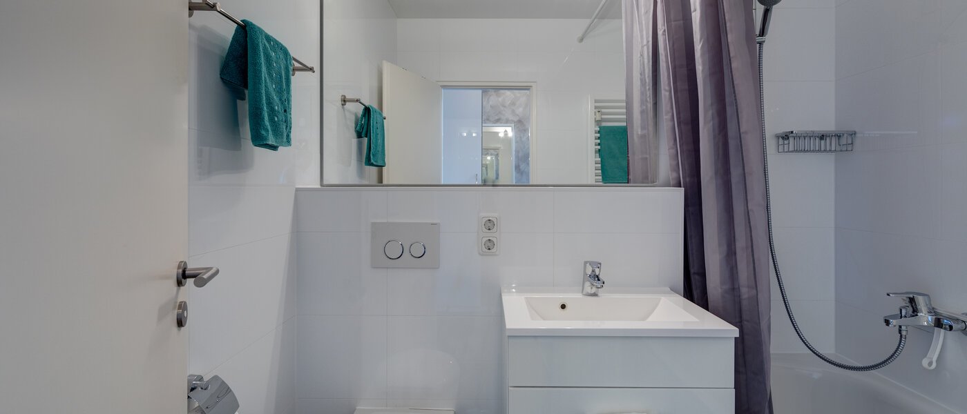 apartment München Au 01 bathroom 6755