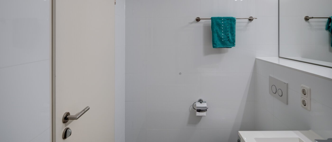 apartment München Au 03 bathroom 6755