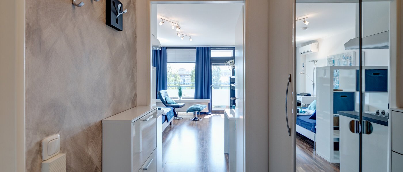 apartment München Au 01 hall 6755