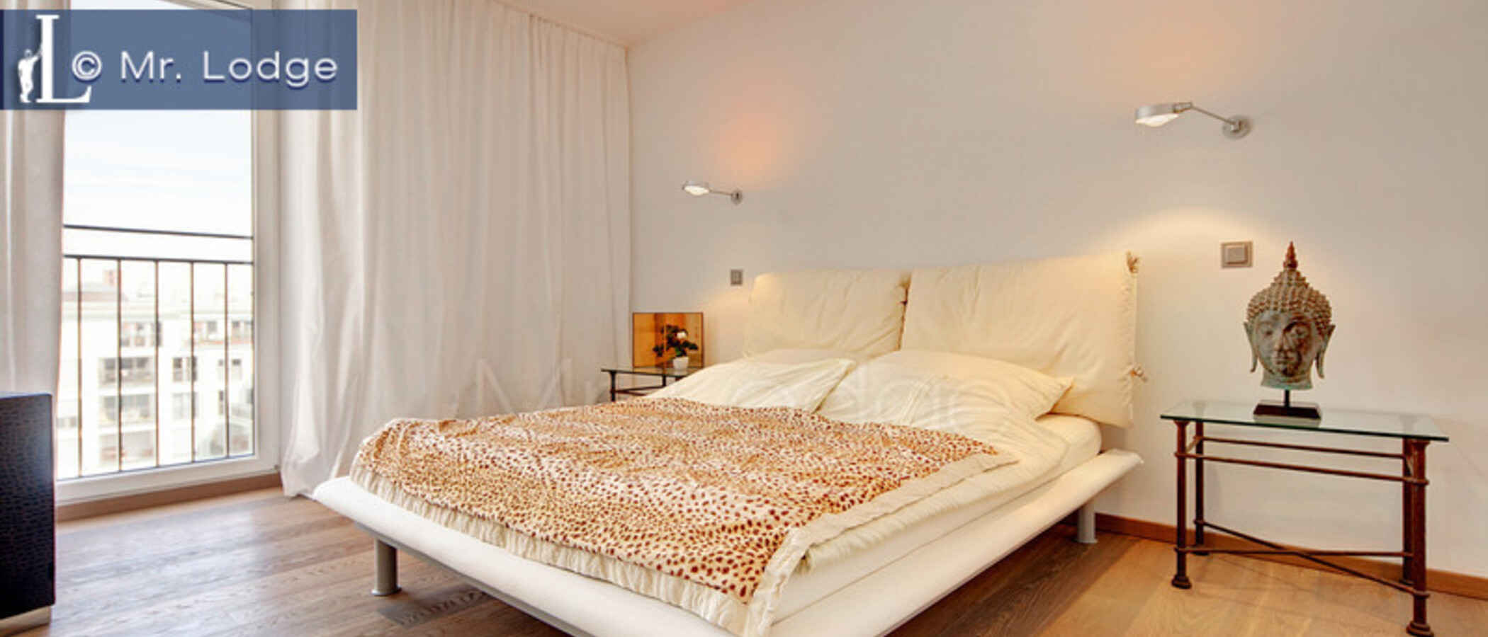 apartment München Isarvorstadt 02 sleeping area 6760