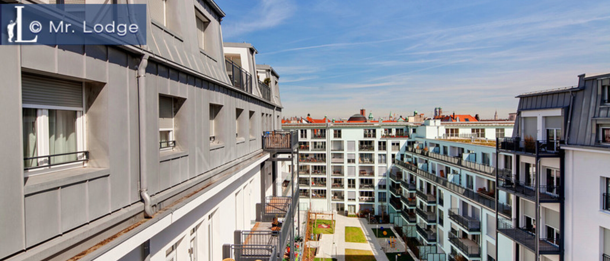 apartment München Isarvorstadt 03 view 6760