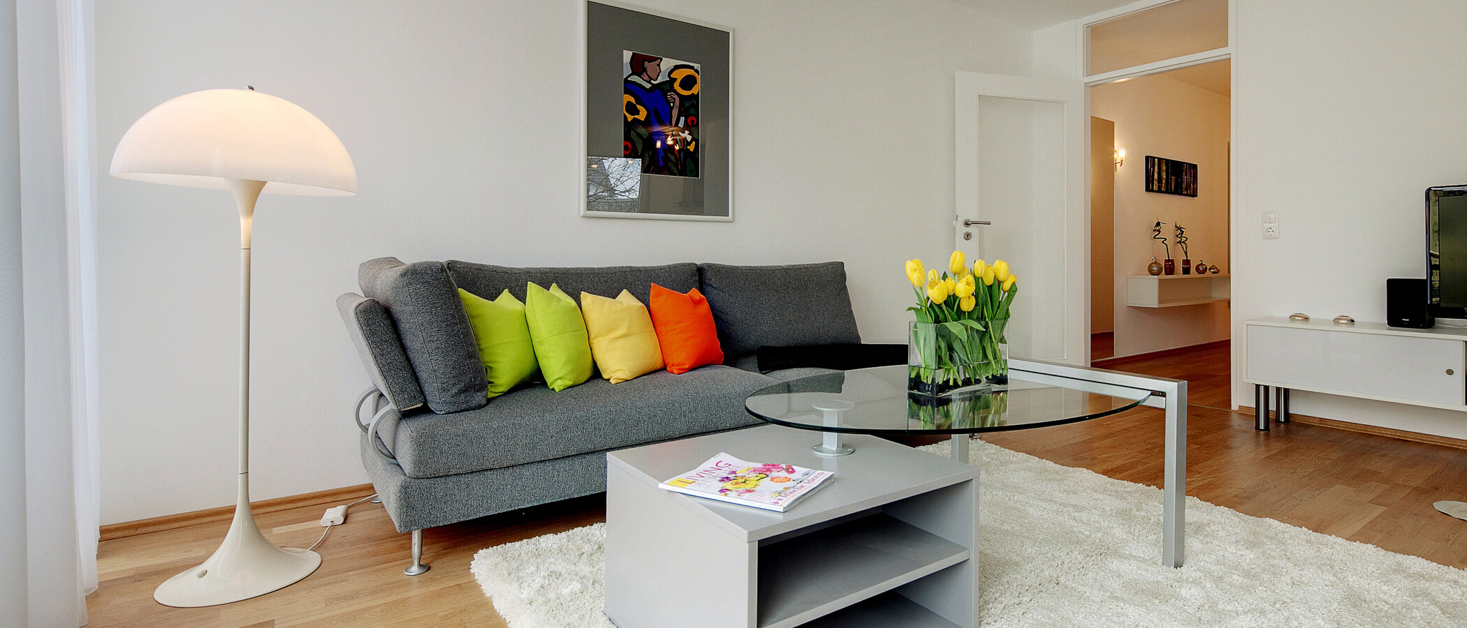 apartment München Obermenzing 01 living room 6768