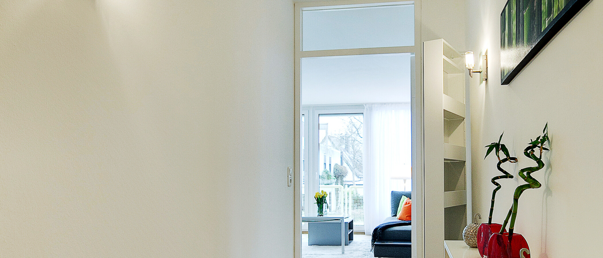 apartment München Obermenzing 01 hall 6768