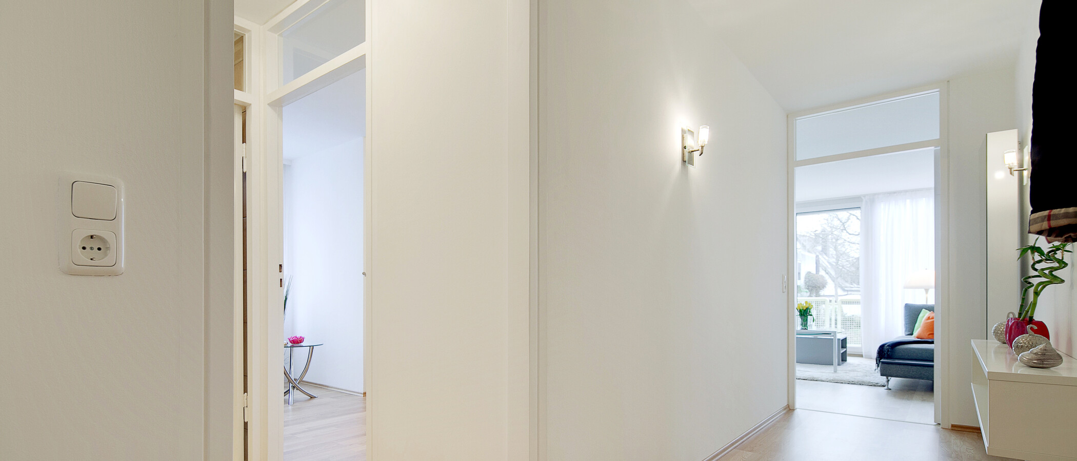 apartment München Obermenzing 02 hall 6768