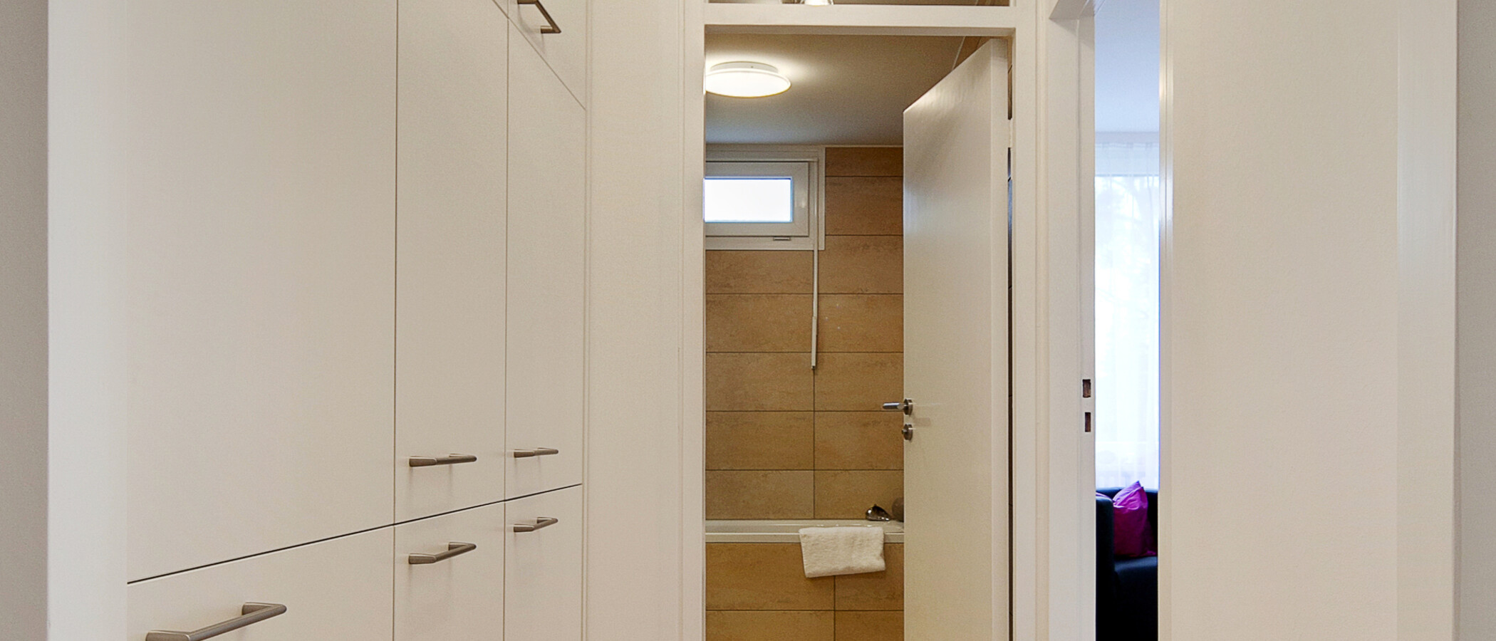 apartment München Obermenzing 05 hall 6768
