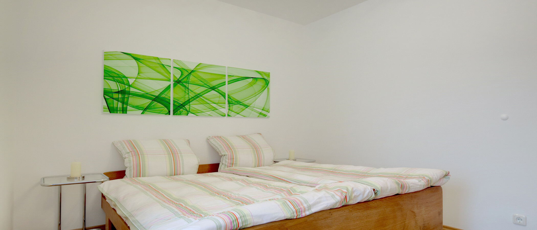 apartment München Obermenzing 01 sleeping area 6768