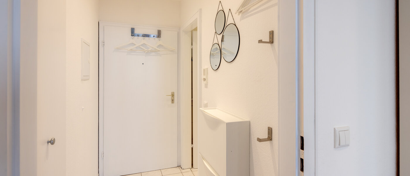 apartment München Obergiesing 01 hall 6771