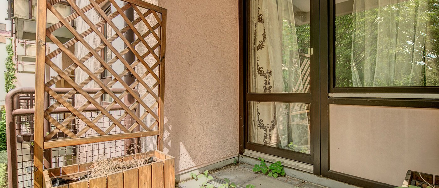 apartment München Sendling 02 balcony 6775