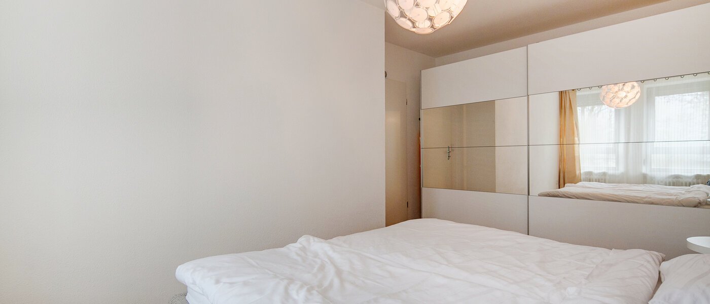 apartment München Sendling 04 sleeping area 6775