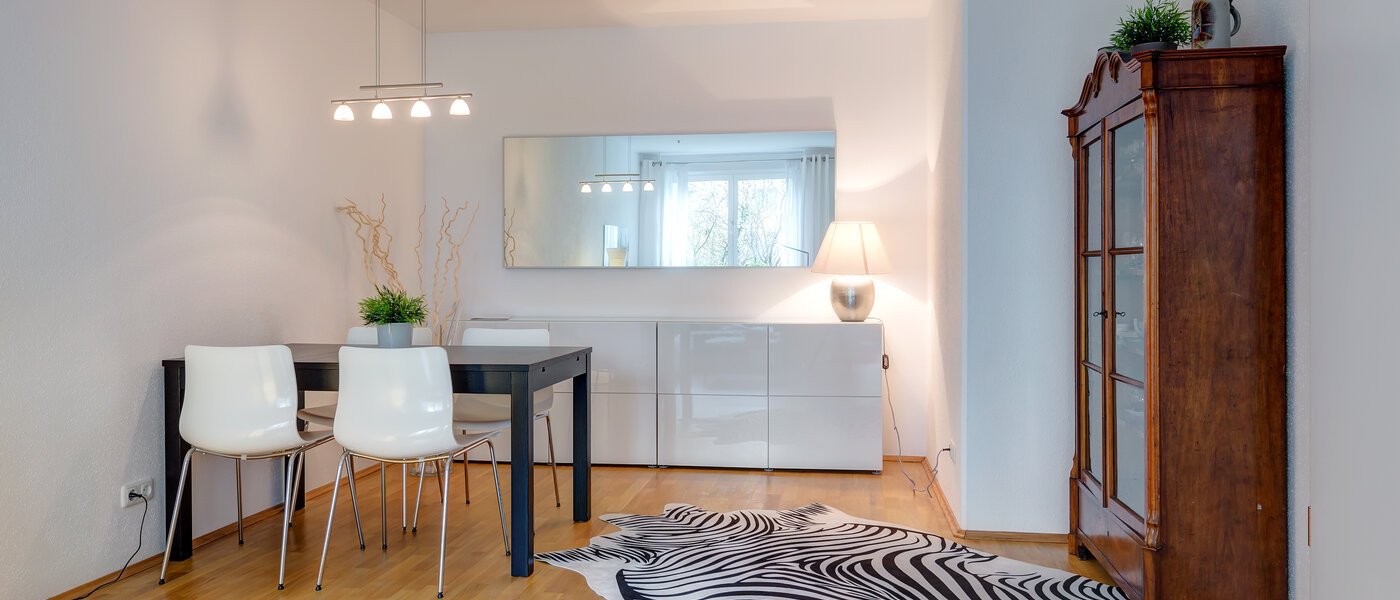 apartment München Maxvorstadt 03 living room 6791