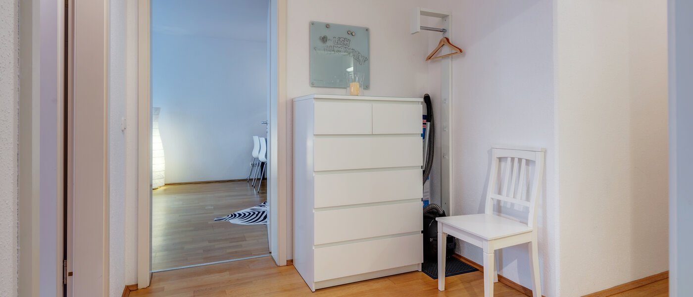apartment München Maxvorstadt 02 hall 6791