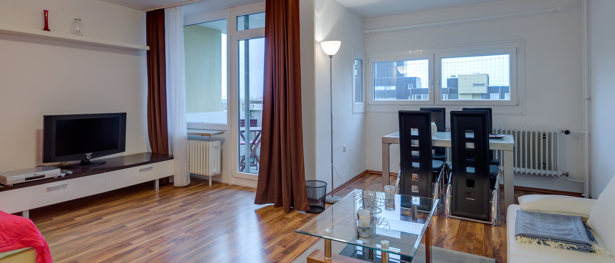 apartment München Neuperlach 02 living room 6793