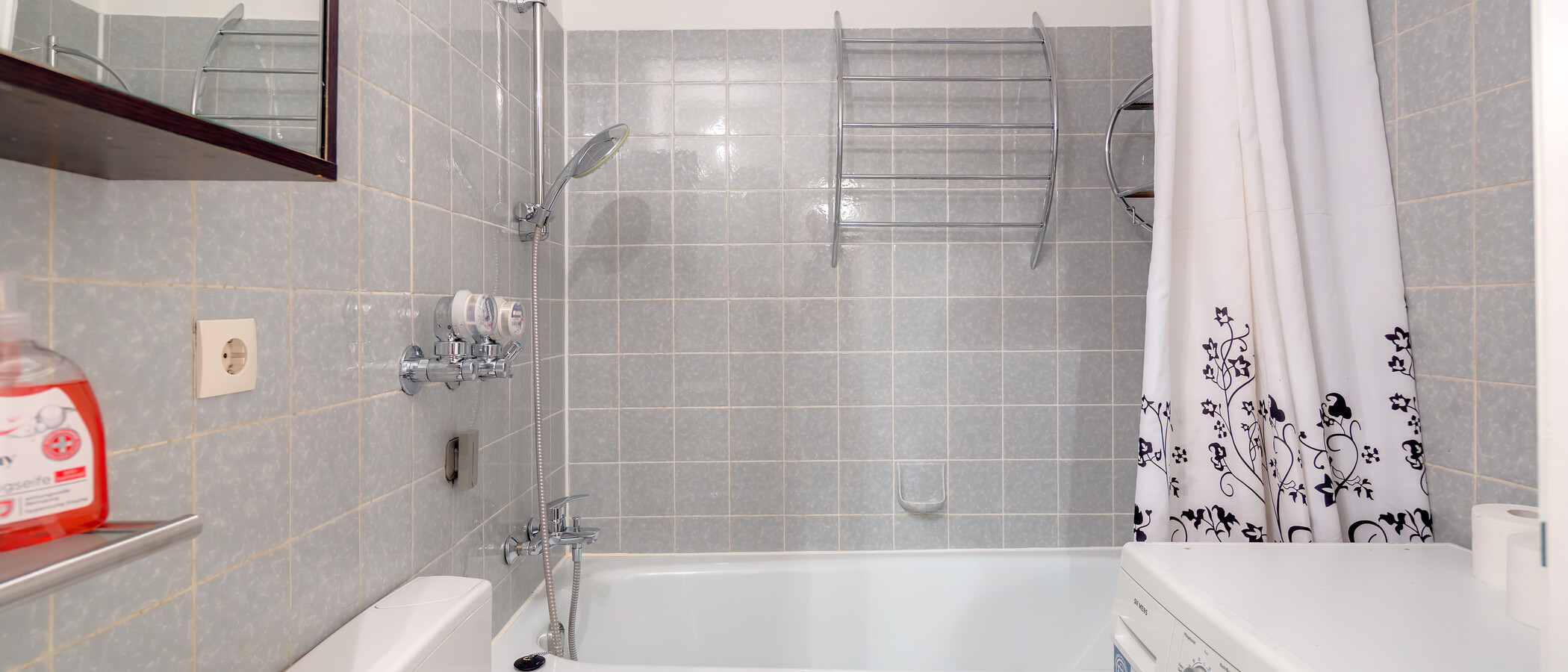 apartment München Neuperlach 01 bathroom 6793