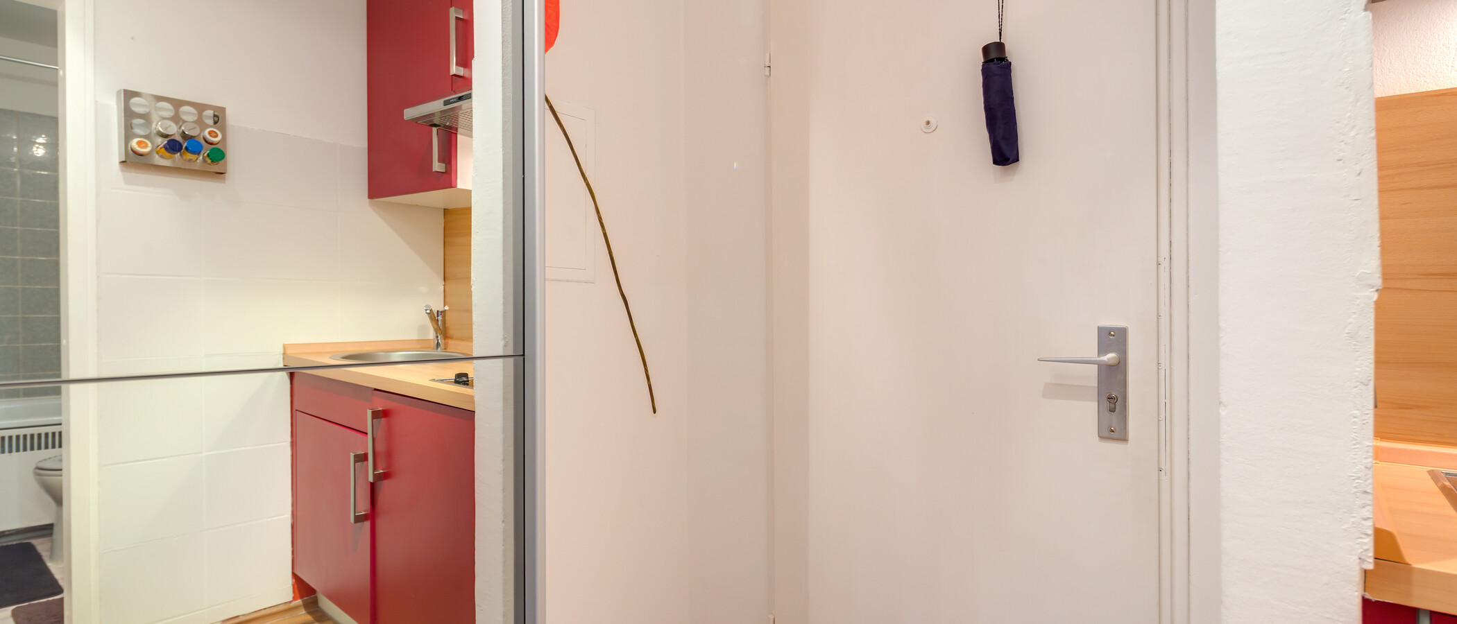 apartment München Neuperlach 01 hall 6793
