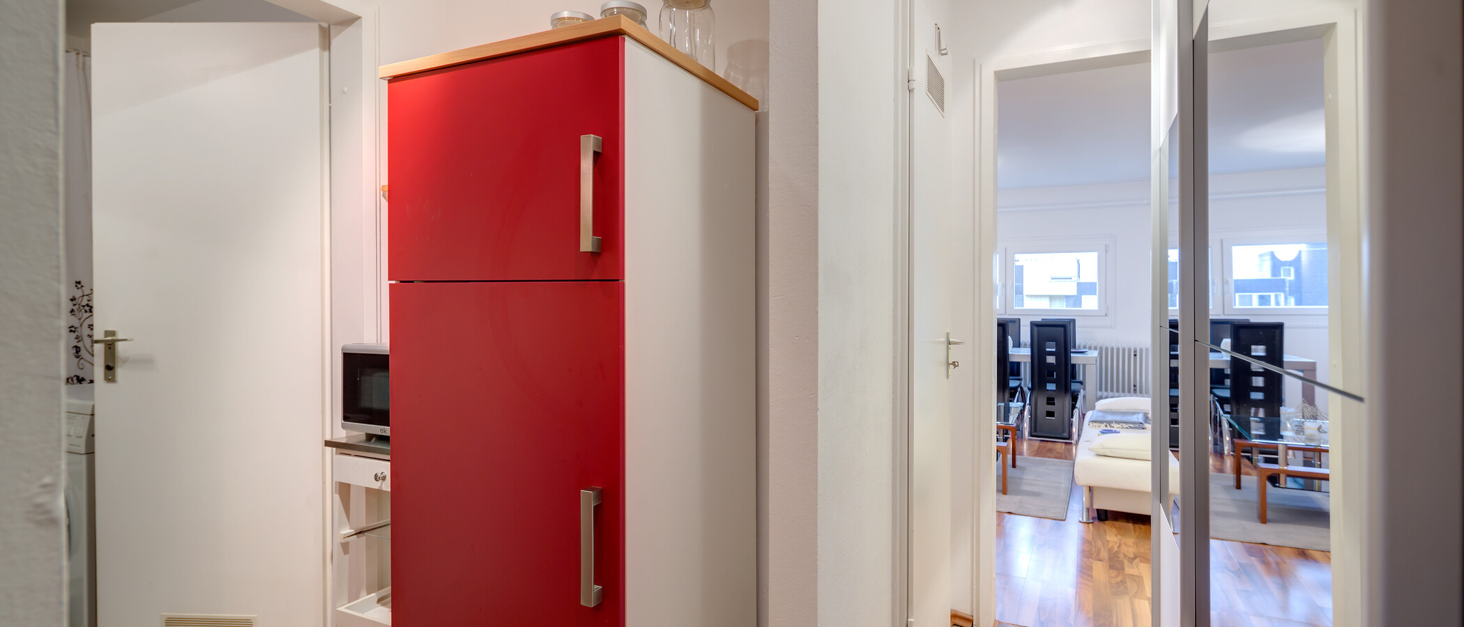 apartment München Neuperlach 03 hall 6793