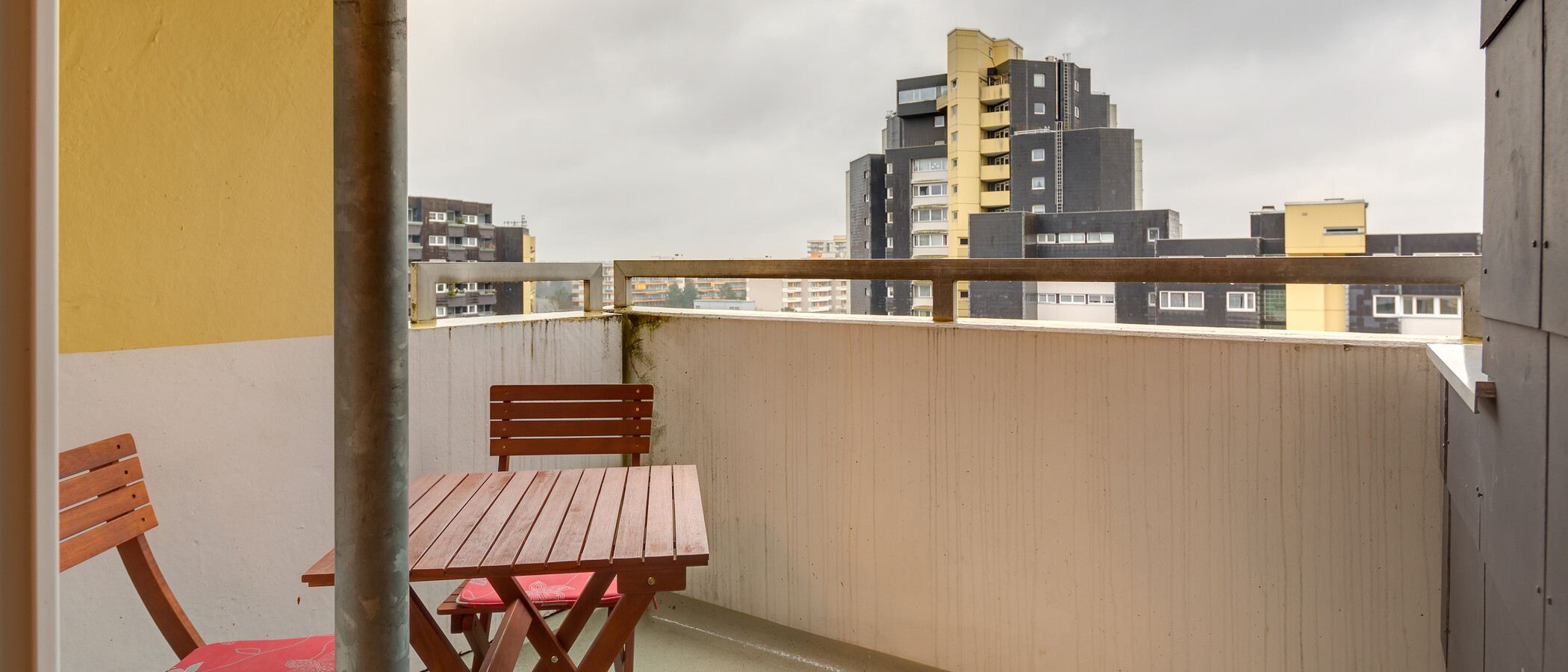 apartment München Neuperlach 01 balcony 6793