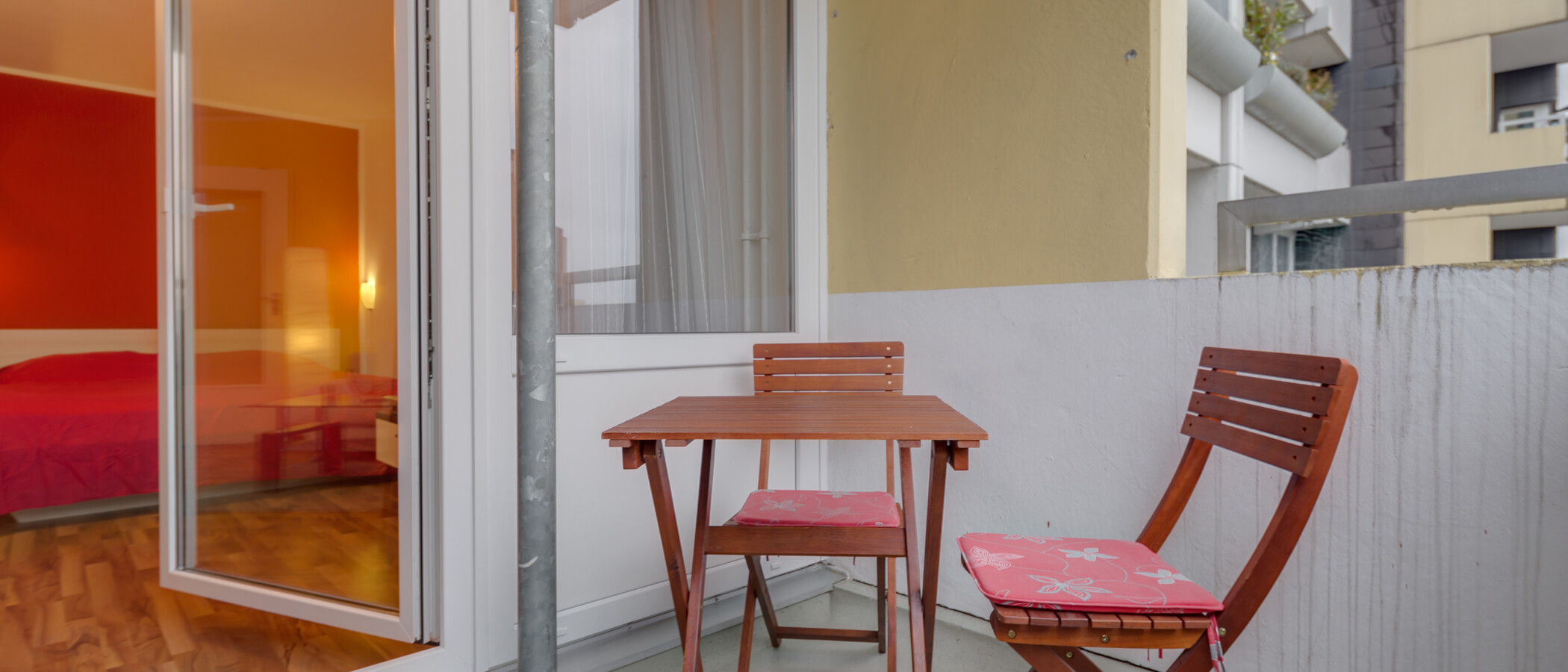 apartment München Neuperlach 02 balcony 6793