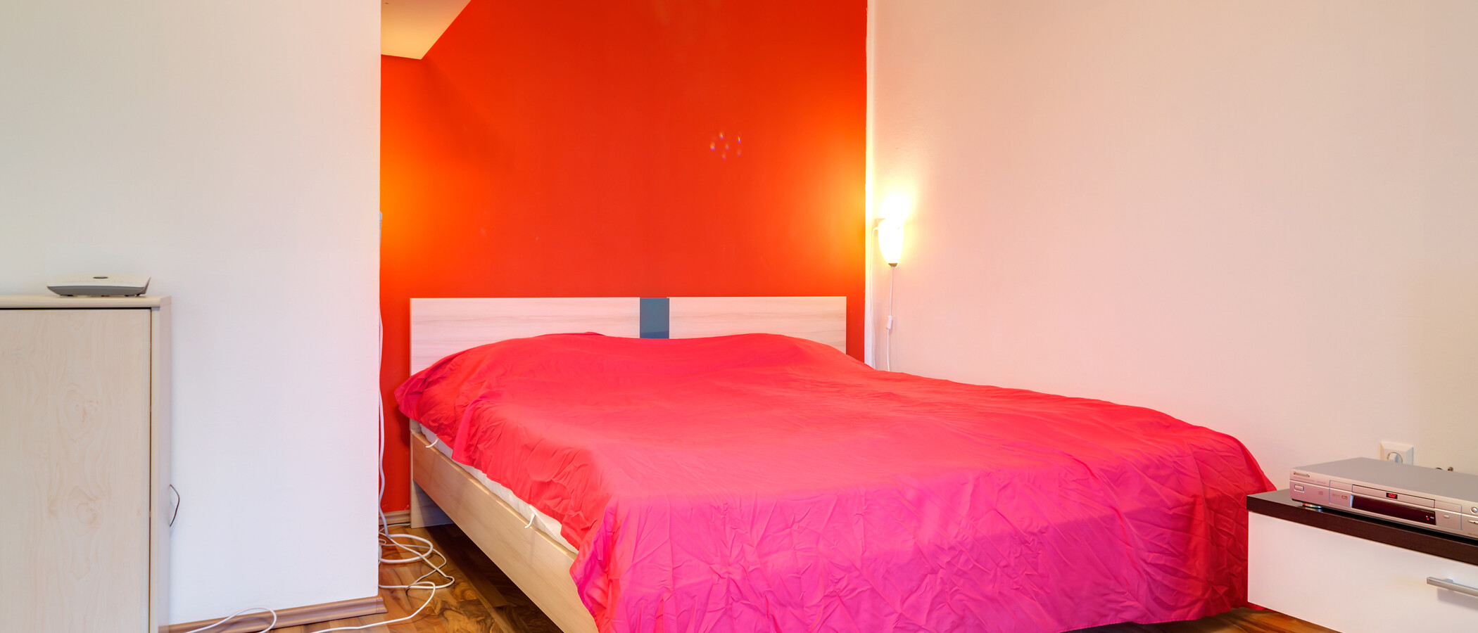 apartment München Neuperlach 01 sleeping area 6793