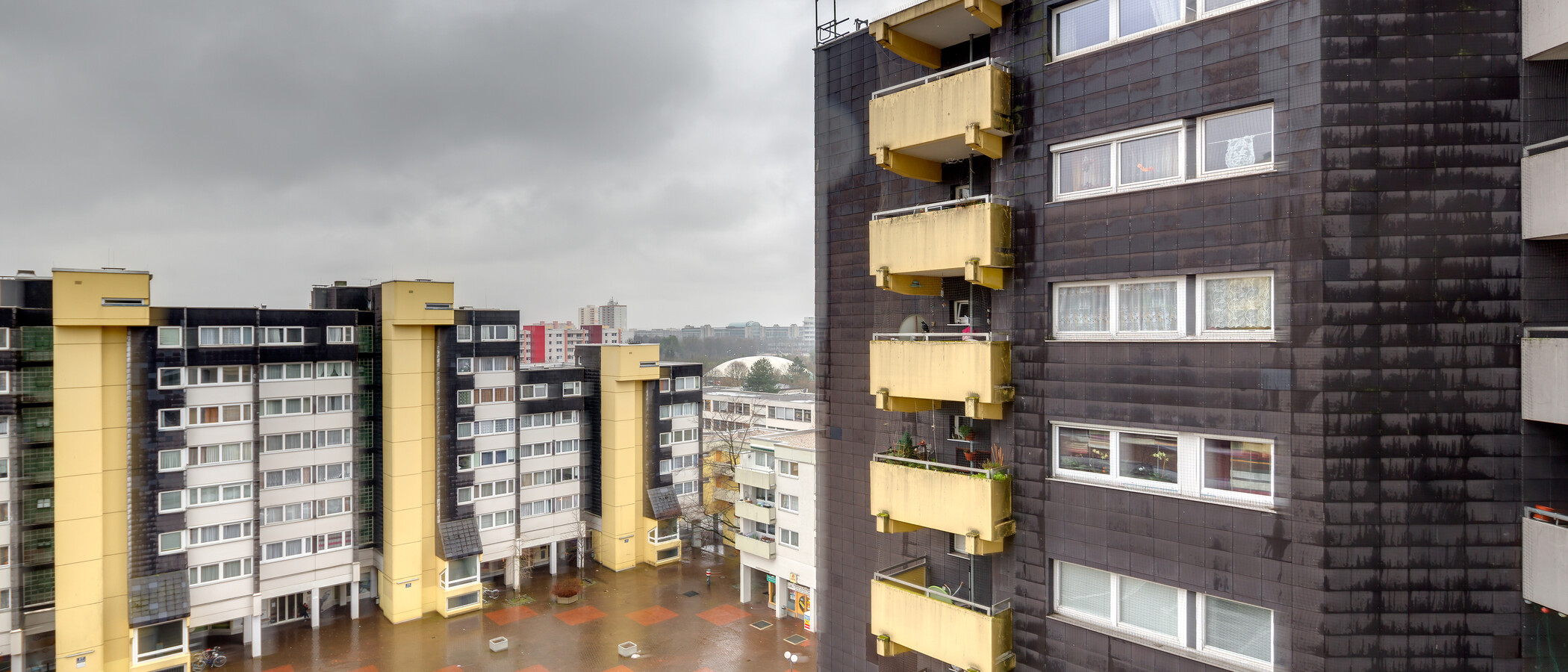apartment München Neuperlach 02 view 6793
