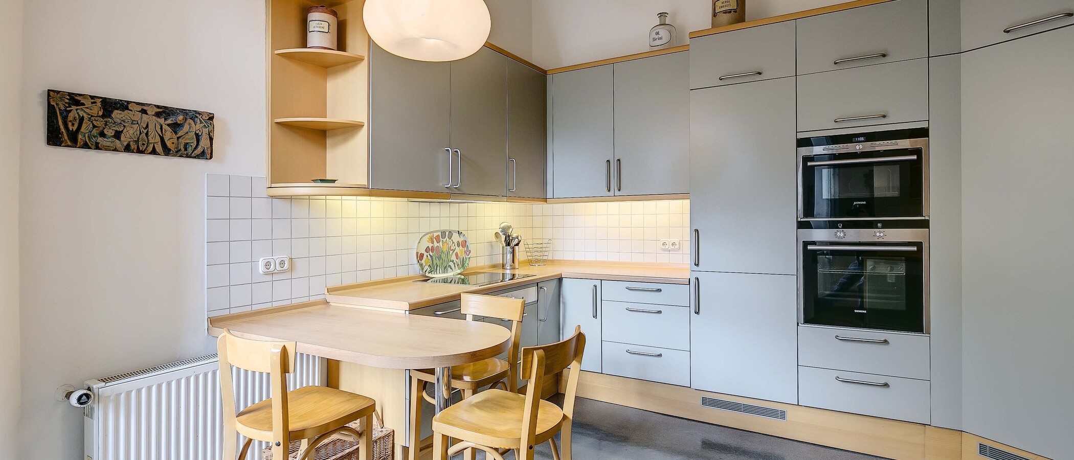 apartment München Altbogenhausen 02 kitchen 681