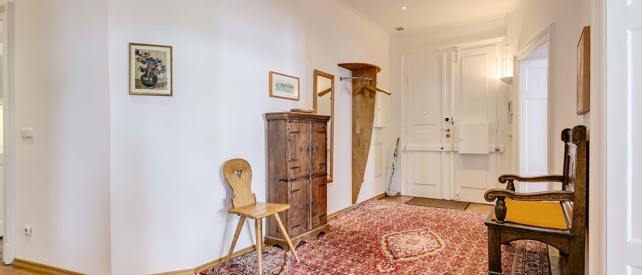 apartment München Altbogenhausen 01 hall 681
