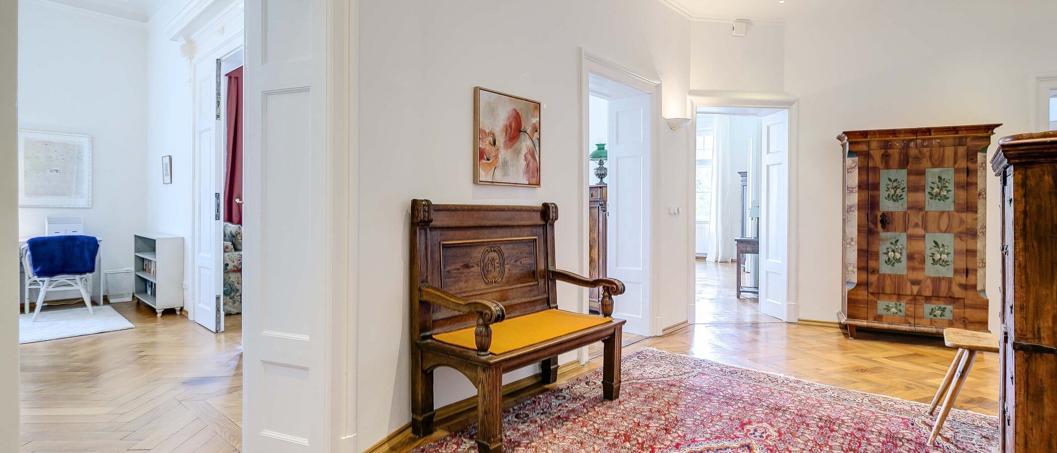 apartment München Altbogenhausen 02 hall 681
