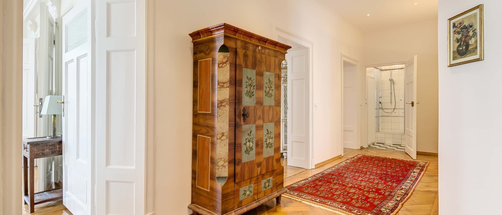 apartment München Altbogenhausen 03 hall 681