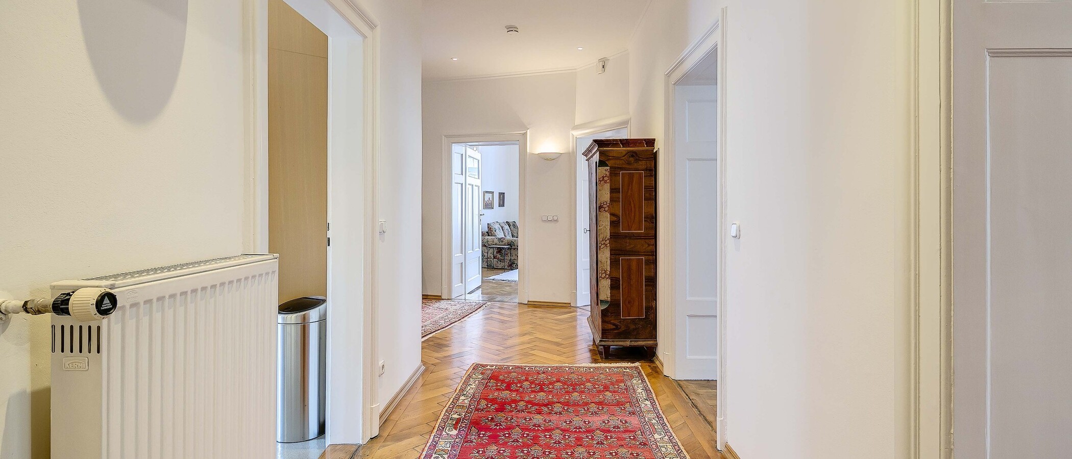 apartment München Altbogenhausen 04 hall 681
