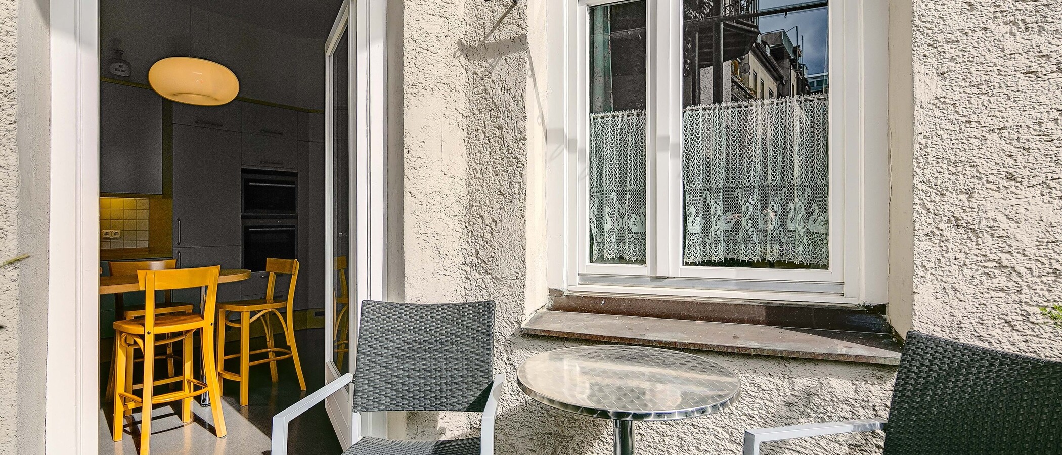 apartment München Altbogenhausen 03 balcony 681