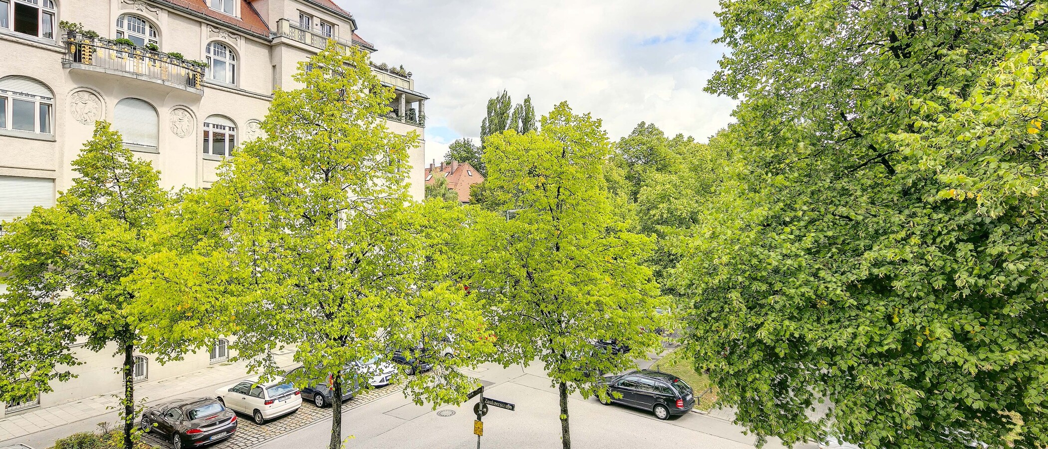 apartment München Altbogenhausen 02 view 681
