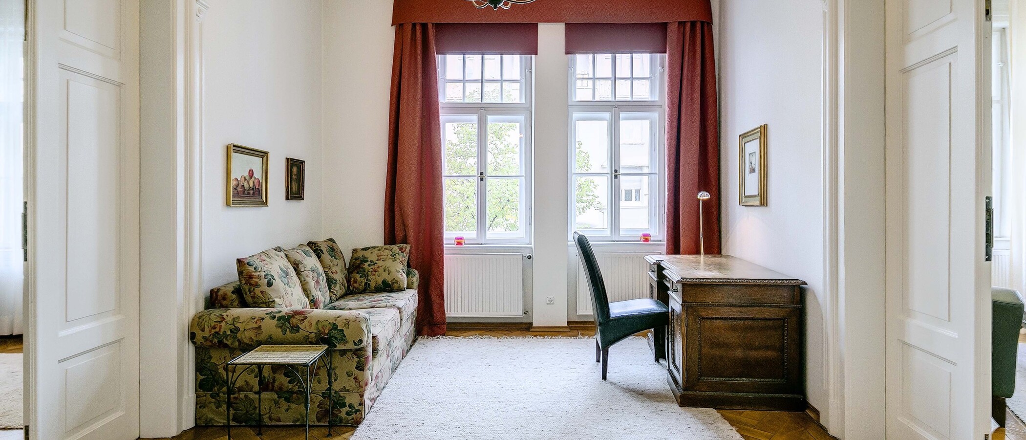 apartment München Altbogenhausen 01 guest room 681