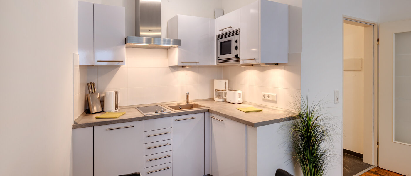 apartment München Glockenbachviertel 01 kitchen 6835