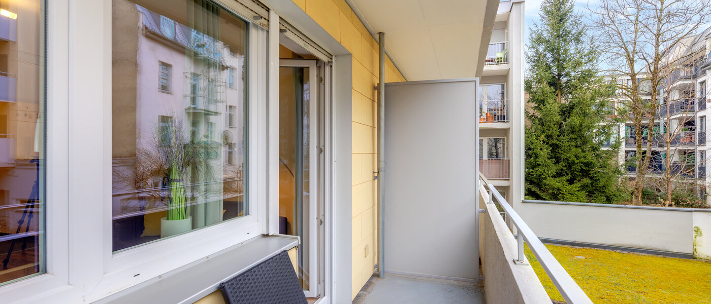 apartment München Glockenbachviertel 02 balcony 6835