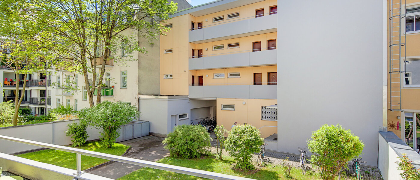 apartment München Glockenbachviertel 01 view 6835