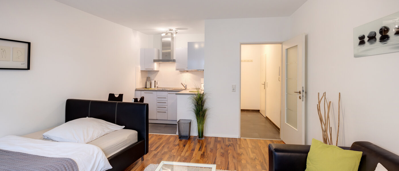 apartment München Glockenbachviertel 02 living area 6835