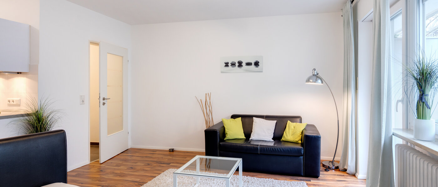 apartment München Glockenbachviertel 03 living area 6835