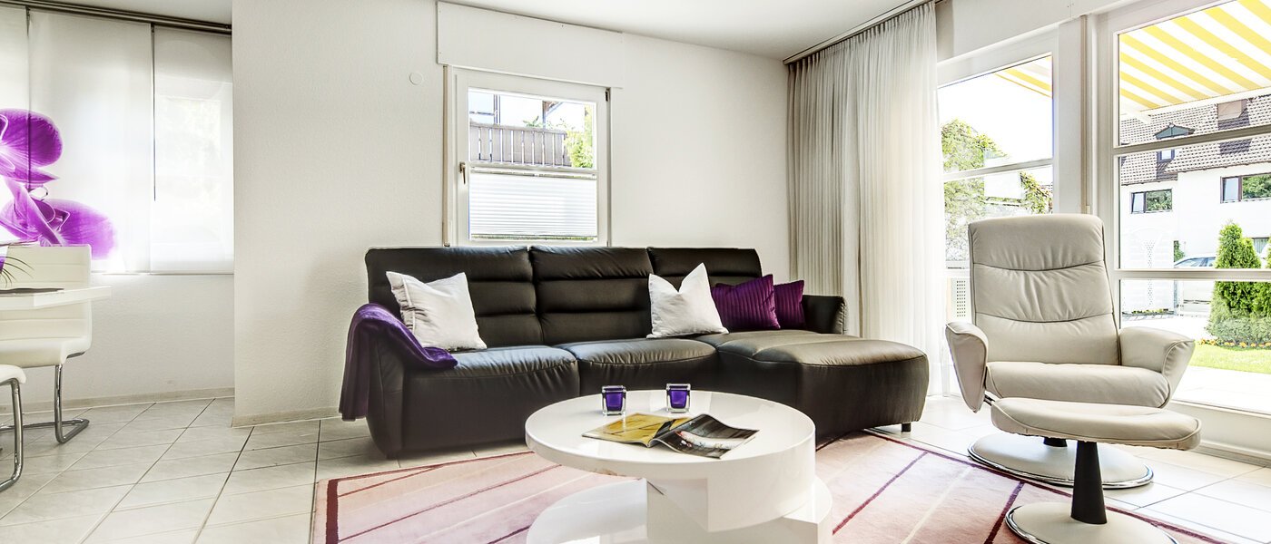 detached house Unterschleißheim 01 living room 6852