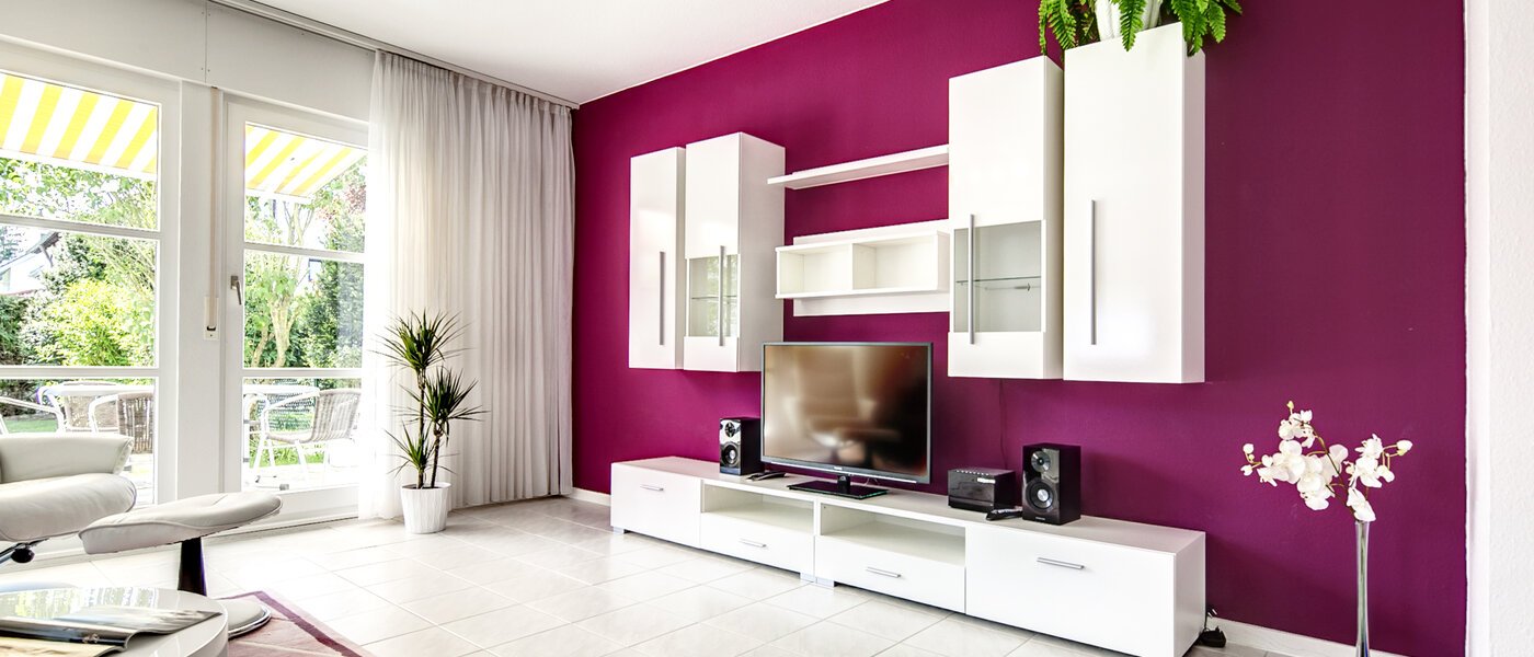 detached house Unterschleißheim 02 living room 6852