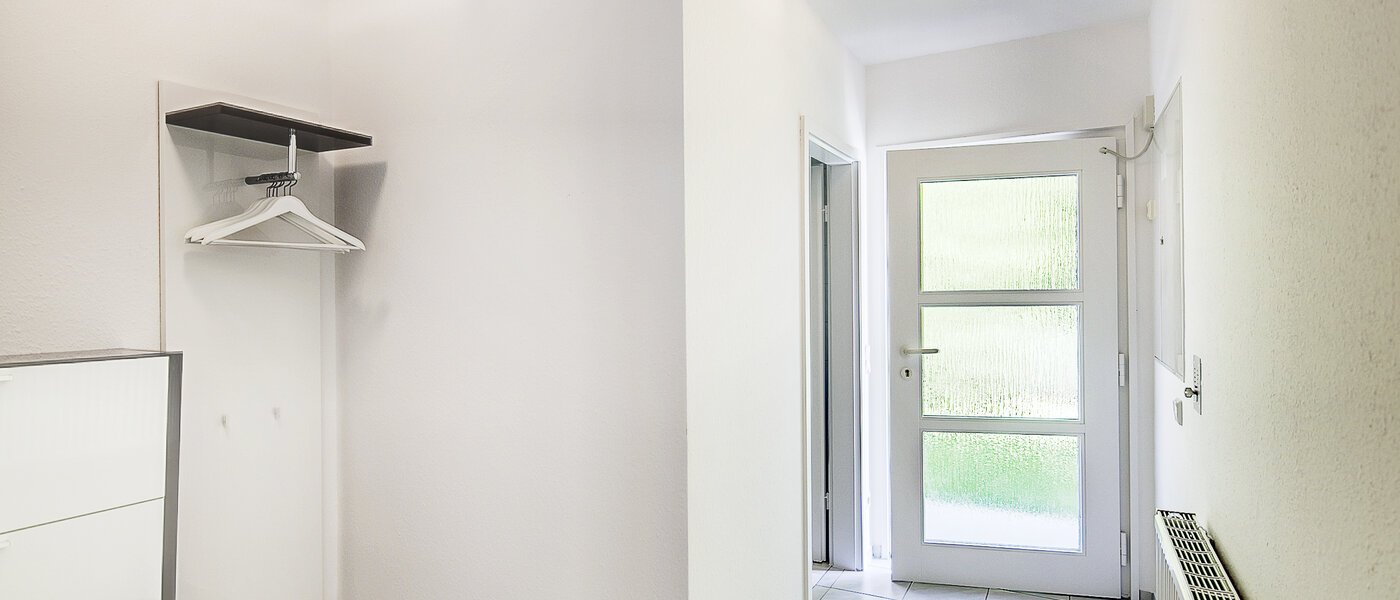 detached house Unterschleißheim 01 hall 6852