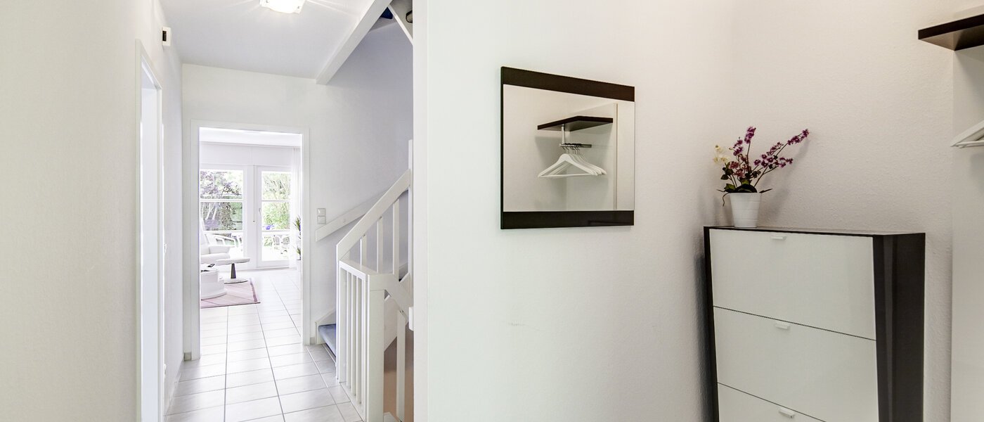 detached house Unterschleißheim 02 hall 6852