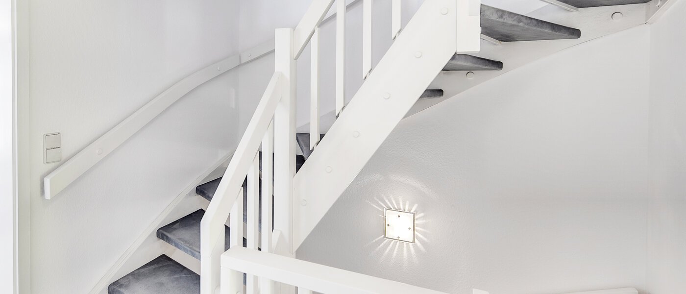 detached house Unterschleißheim 03 hall 6852